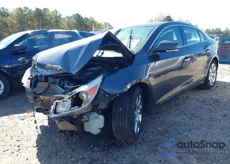 2012 Buick Lacrosse Premium 2 Group из США, поврежденный, VIN 1G4GF5E3XCF336491